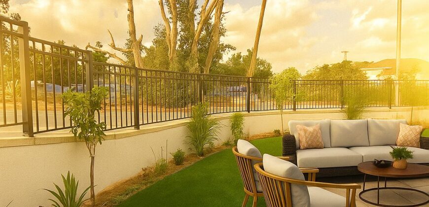 ✨ Luxurious Semi-Detached Home in Pardes Chana!