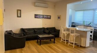 Bright top-floor living in Beit HaKerem – peace, light, and long-term potential!