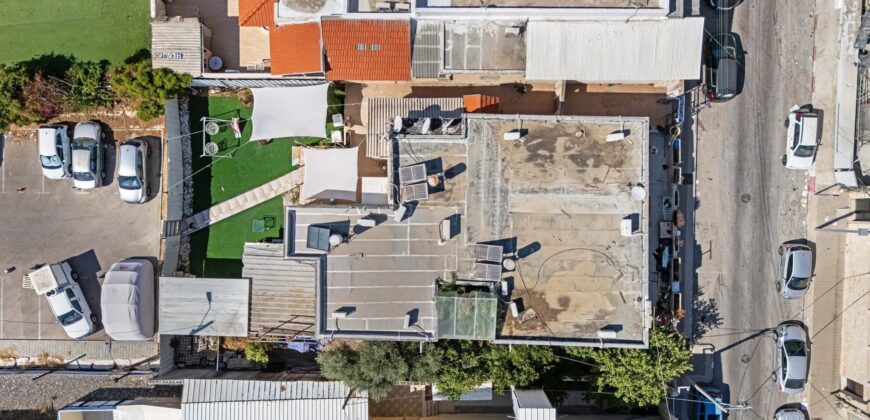 Exclusive Opportunity: Unique Multi-Unit Property for Sale in the Heart of Jaffa