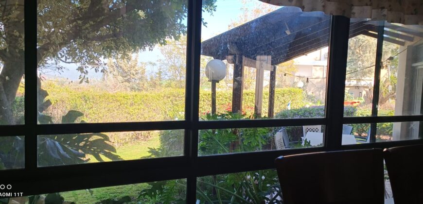 Beautiful Home in Moshav Near Tverya