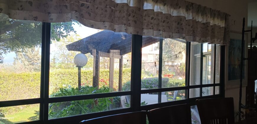 Beautiful Home in Moshav Near Tverya