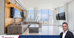 One of the most beautiful mini‑penthouses in Yam Netanya