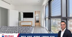One of the most beautiful mini‑penthouses in Yam Netanya