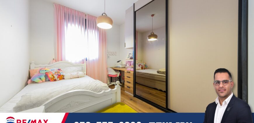 One of the most beautiful mini‑penthouses in Yam Netanya