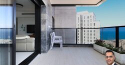 27th floor 4beds park Hayam netanya
