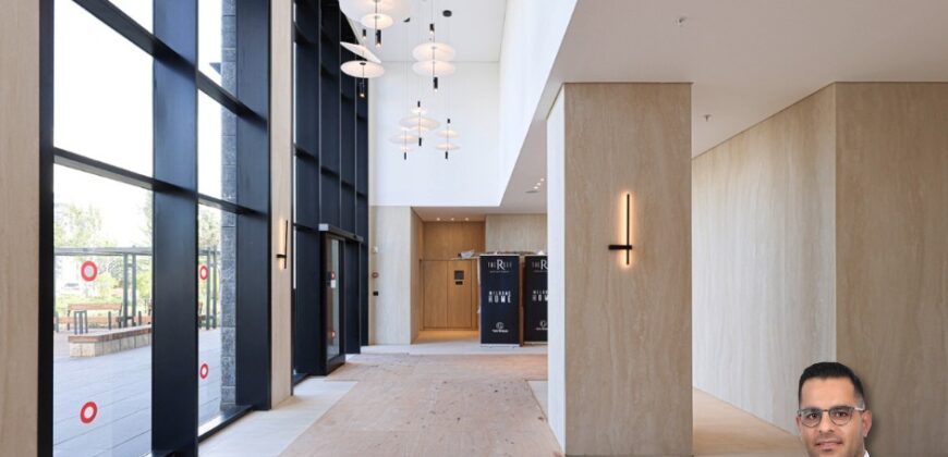 27th floor 4beds park Hayam netanya