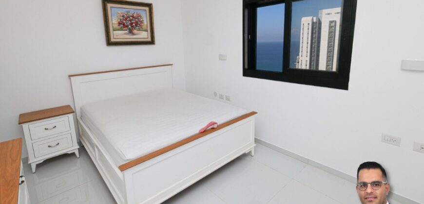 27th floor 4beds park Hayam netanya
