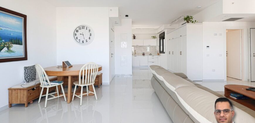 27th floor 4beds park Hayam netanya