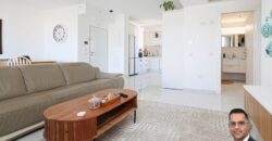 27th floor 4beds park Hayam netanya