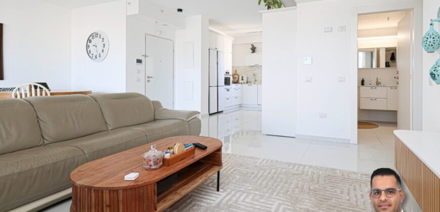 27th floor 4beds park Hayam netanya