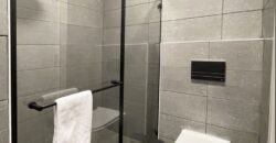 Brand New Top Floor, 4 Room Apartment with Sea View