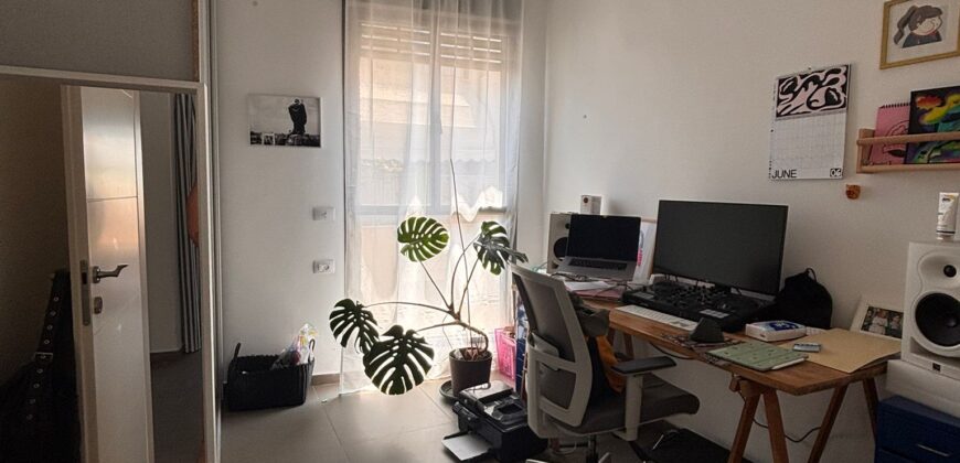Elegant 4-Bedroom Apartment for Sale in Jaffa – Modern Building with Parking & Sea Glimpse Elegant 4-Bedroom Apartment for Sale in Jaffa – Modern Building with Parking & Sea Glimpse