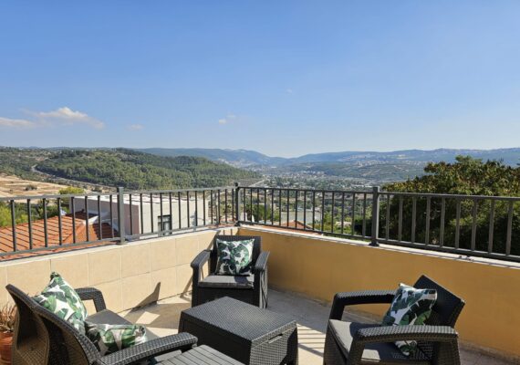 Ma’alot‑Tarshiha – in the Northern Galilee