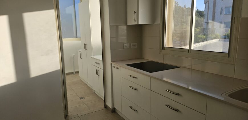 For Rent 3 Room Apartment Kfar Vradim Galil