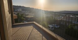 For Rent 3 Room Apartment Kfar Vradim Galil