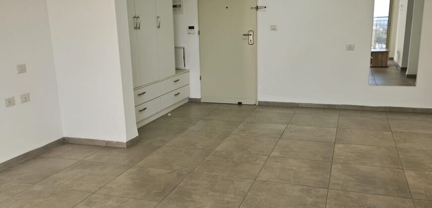 For Rent 3 Room Apartment Kfar Vradim Galil