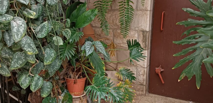 Fantastic Opportunity – Stunning Cottage for Sale in Jerusalem! No Brokerage Fee