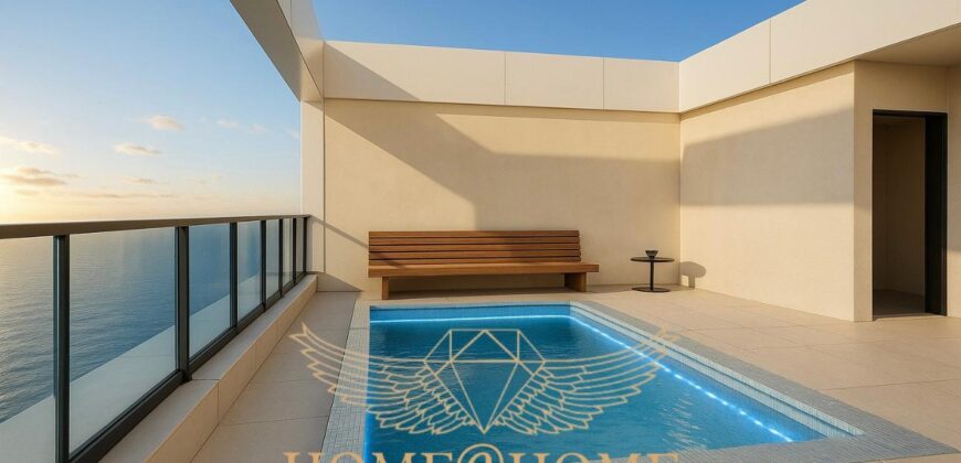 BRIGA DUPLEX PENTHOUSE