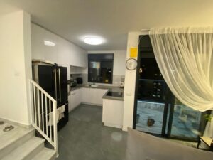 For Sale – Luxurious & Designer Rooftop Apartment in Holon! No Brokers 