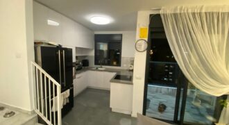 For Sale – Luxurious & Designer Rooftop Apartment in Holon! No Brokers 