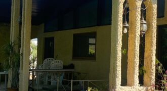 For Sale – Spacious & Secluded Villa in Savyon | No Brokerage Alumim