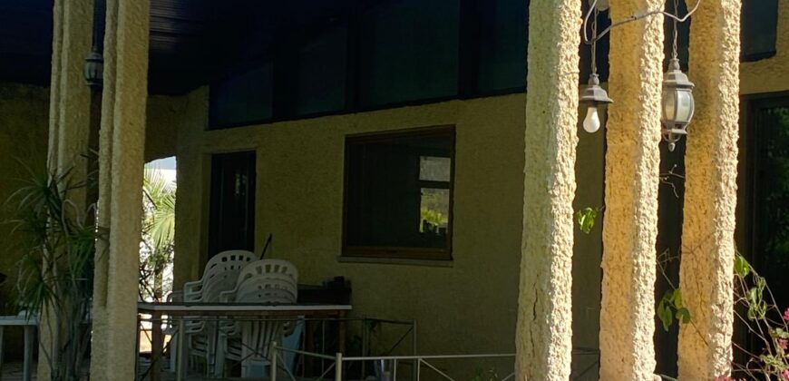 For Sale – Spacious & Secluded Villa in Savyon | No Brokerage Alumim