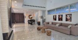 Where luxury meets serenity – moments from the golf course in Caesarea