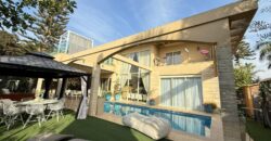 🏡 For Rent in Caesarea, Israel – A Fully Furnished Luxury Villa That Feels Like a Private Resort🌴