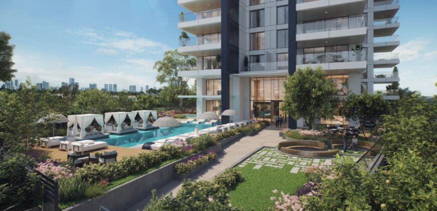 Luxury Mini Penthouses At Apartment Prices steps from Ir Yamim!