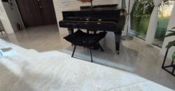 Where luxury meets serenity – moments from the golf course in Caesarea