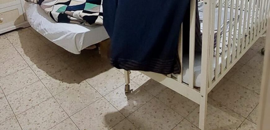 For Sale – Spacious Apartment in Givat Shmuel | No Brokerage Fee | Surprising Price