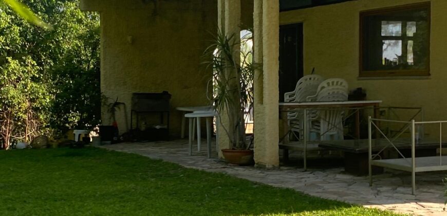 For Sale – Spacious & Secluded Villa in Savyon | No Brokerage Alumim