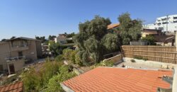 בית דו משפחתי 5 חד’ כולל ממד + יחידה עם גינה!