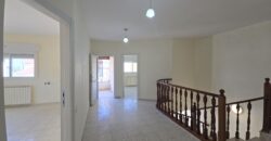 בית דו משפחתי 5 חד’ כולל ממד + יחידה עם גינה!