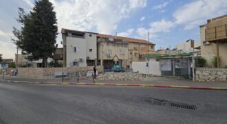 דופלקס 6 חד, 135 מר בנוי+ 30 מר מרפסת סוכה!