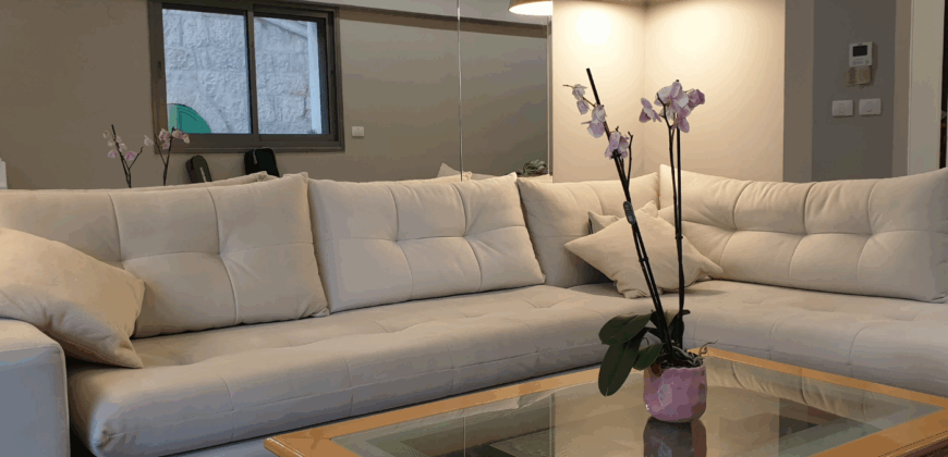 For Sale – Brand New Apartment in the Heart of Jerusalem | No Brokerage Fees