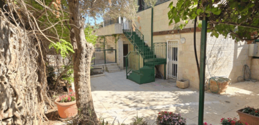 Amazing Opportunity – Beautiful Cottage for Sale in Mevaseret Zion! No Brokerage | Surprising Price