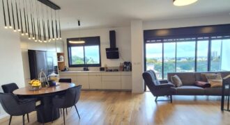 Beautiful Rooftop Apartment overlooking the sea in Caesarea!