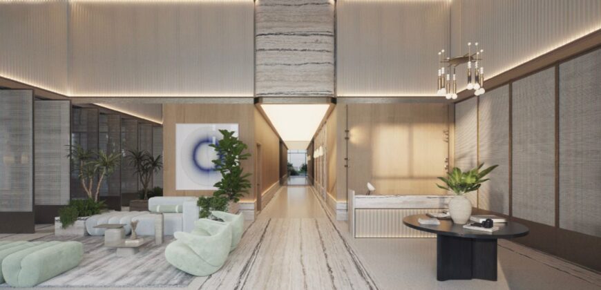 Luxury Mini Penthouses At Apartment Prices steps from Ir Yamim!