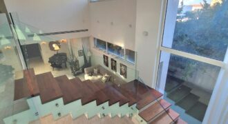 Where luxury meets serenity – moments from the golf course in Caesarea