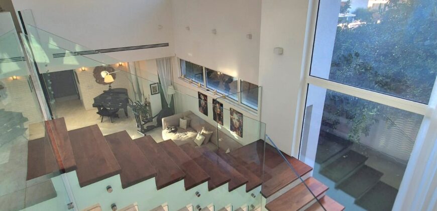 Where luxury meets serenity – moments from the golf course in Caesarea