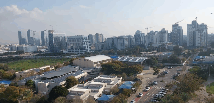 For Sale – Spacious Apartment in Givat Shmuel | No Brokerage Fee | Surprising Price