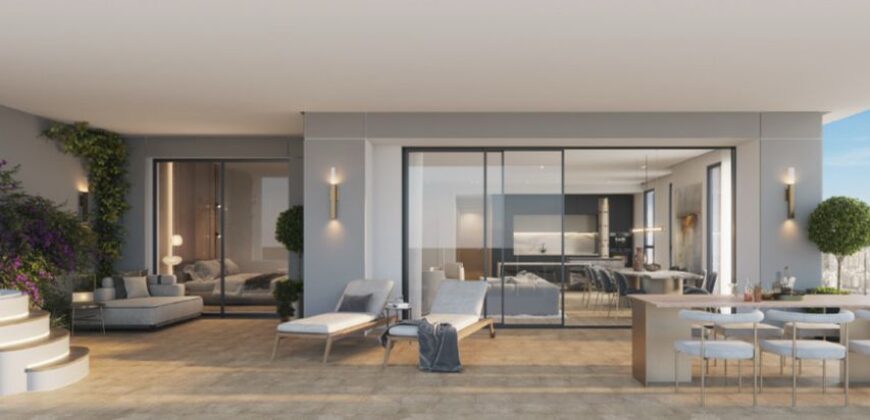 Luxury Mini Penthouses At Apartment Prices steps from Ir Yamim!