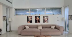 Where luxury meets serenity – moments from the golf course in Caesarea