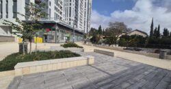 Modern elegance with panoramic views, high rise living in Jerusalem