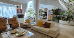 🏡 For Rent in Caesarea, Israel – A Fully Furnished Luxury Villa That Feels Like a Private Resort🌴