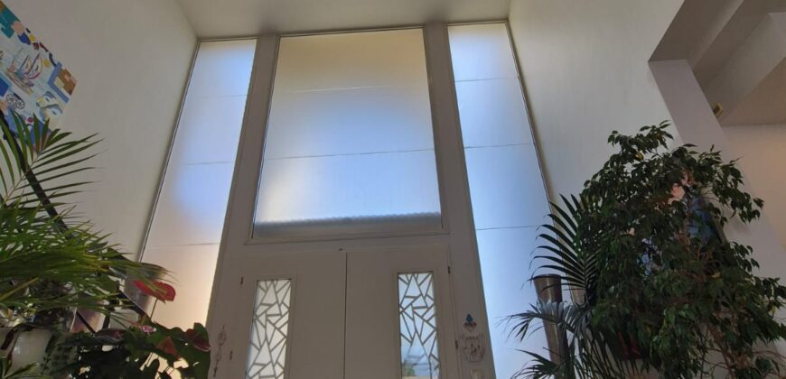 🏡 For Rent in Caesarea, Israel – A Fully Furnished Luxury Villa That Feels Like a Private Resort🌴