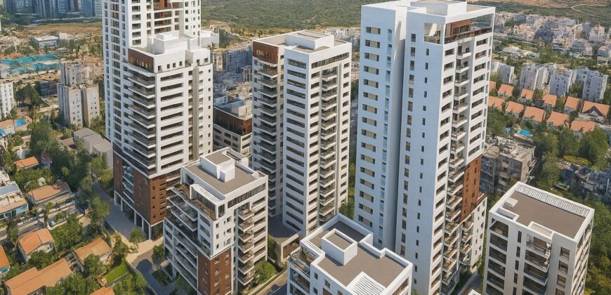 Ir Yamim Is Expanding — and Prices Are Starting Where They Were 15 Years Ago!