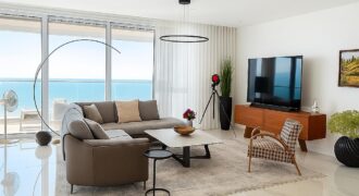 FOR SALE-First line to the ocean Briga Towers, Ir Yamim, Netanya