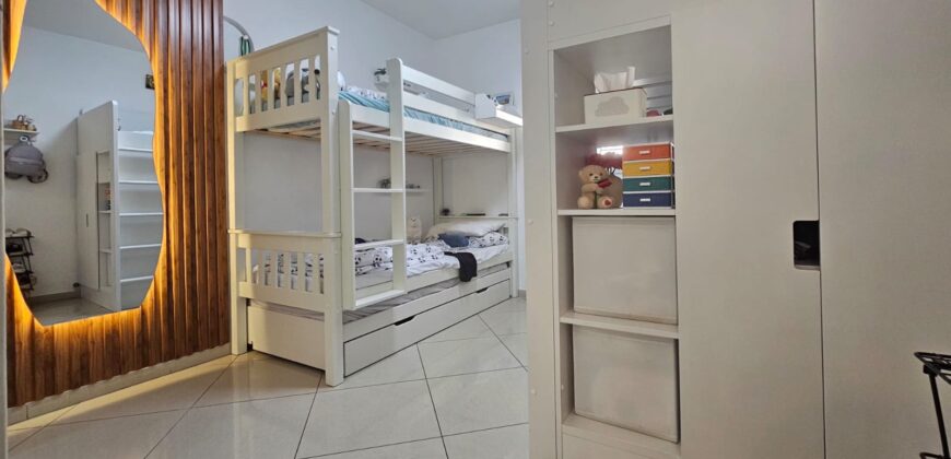 Bright, peaceful living in Har Homa: comfort, space and quality finishes